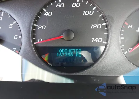 2012 Chevrolet Impala Police z USA, uszkodzony, nr VIN 2G1WD5E37C1235611